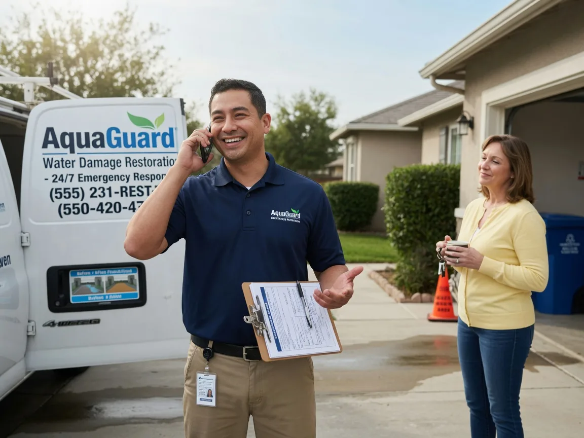 Water Damage Restoration Chauncey, OH FAQs